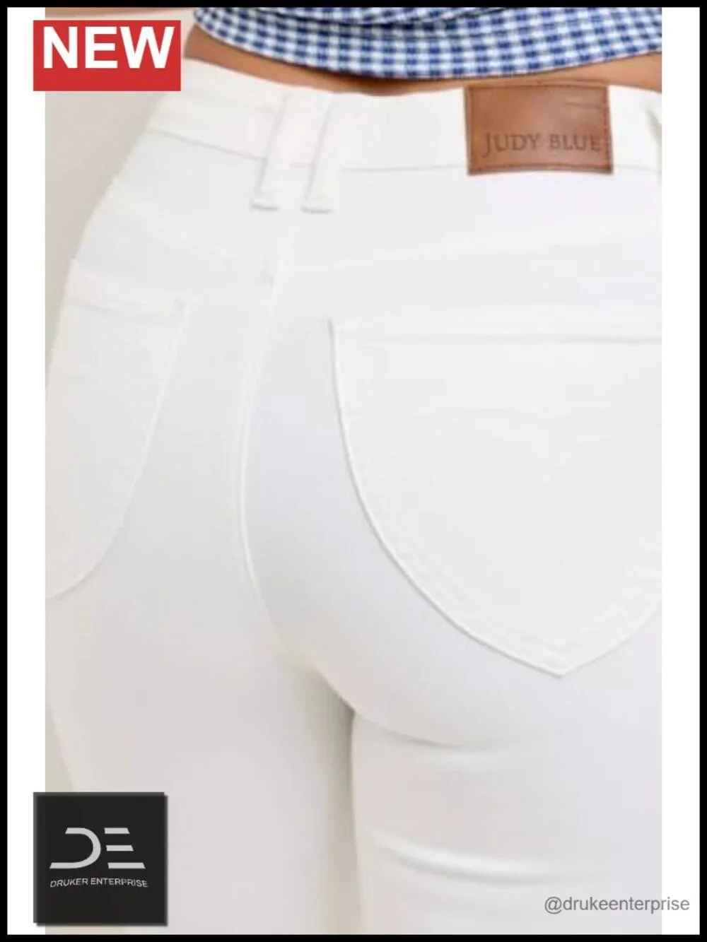 High Rise Tummy Control Flare Jeans 33